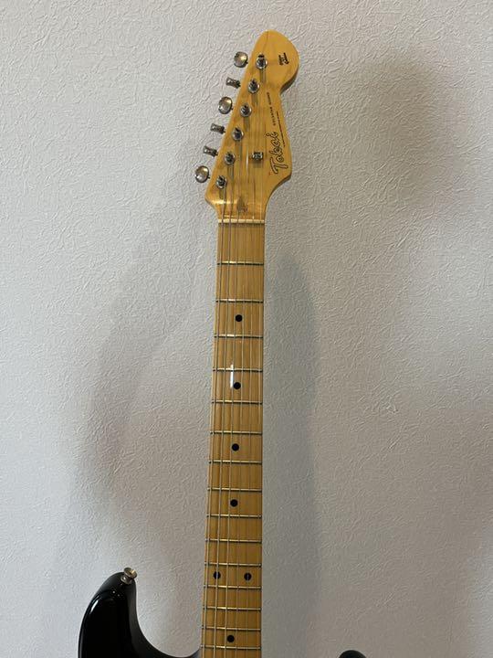 TOKAI ストラト goldstar sound ast 70 or 80 ？