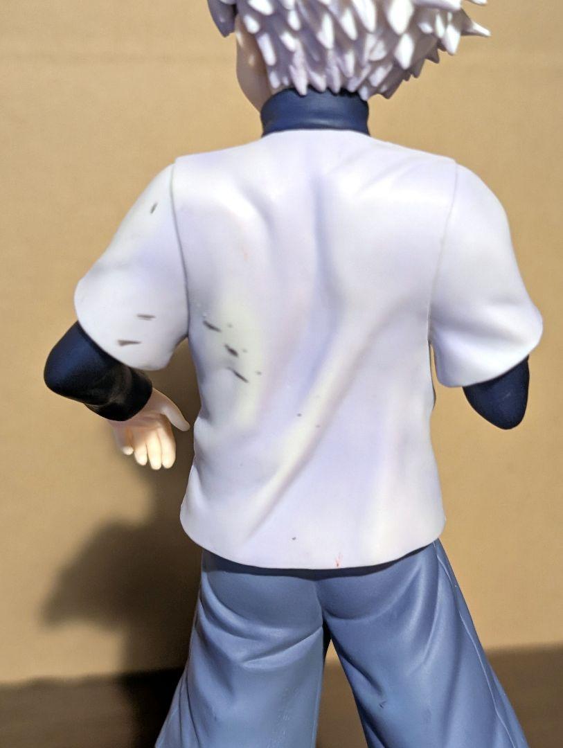 一番くじ HUNTER × HUNTER ゴン キルア クラピカ フィギュア