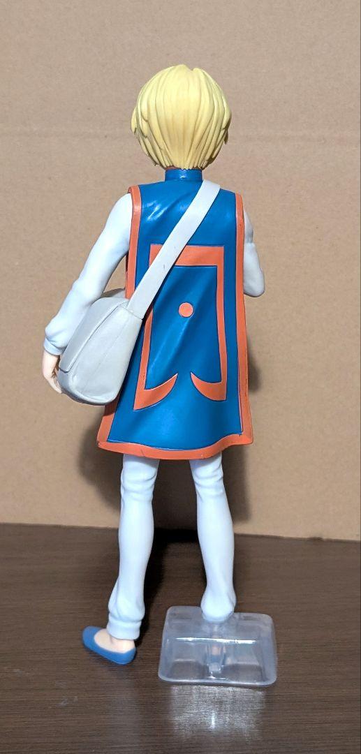 一番くじ HUNTER × HUNTER ゴン キルア クラピカ フィギュア