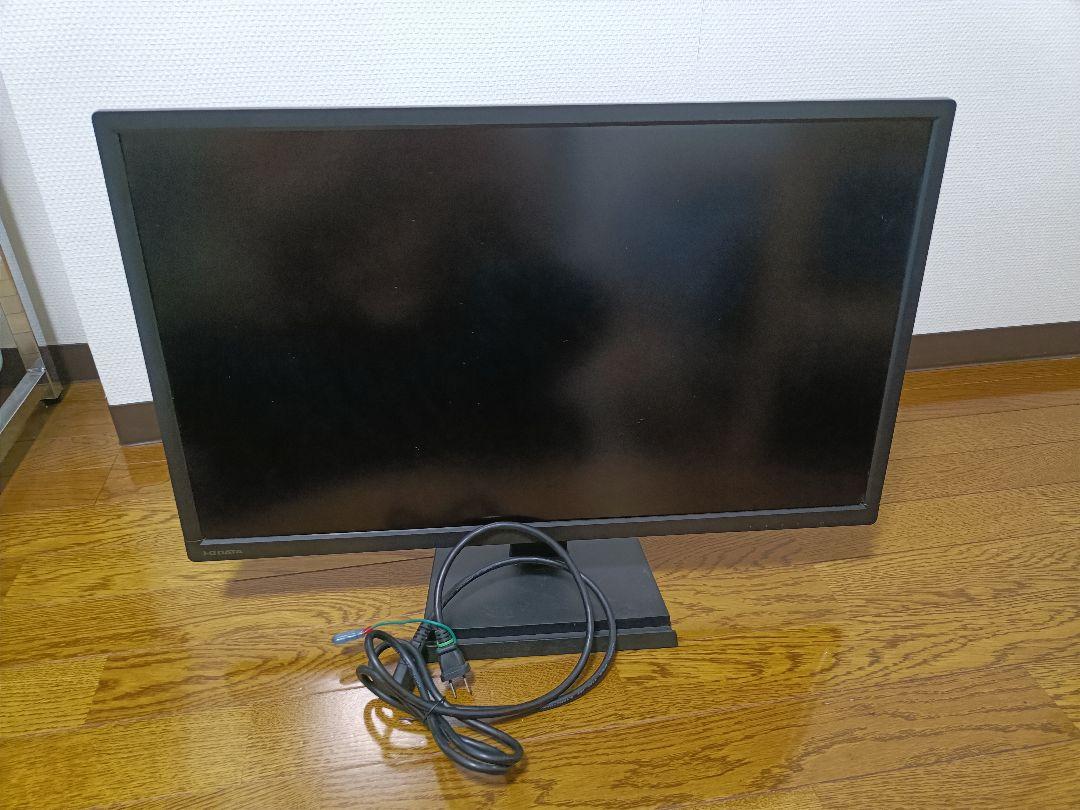 I-O DATA 27インチ4Kモニター 　KH2750V-UHD-B