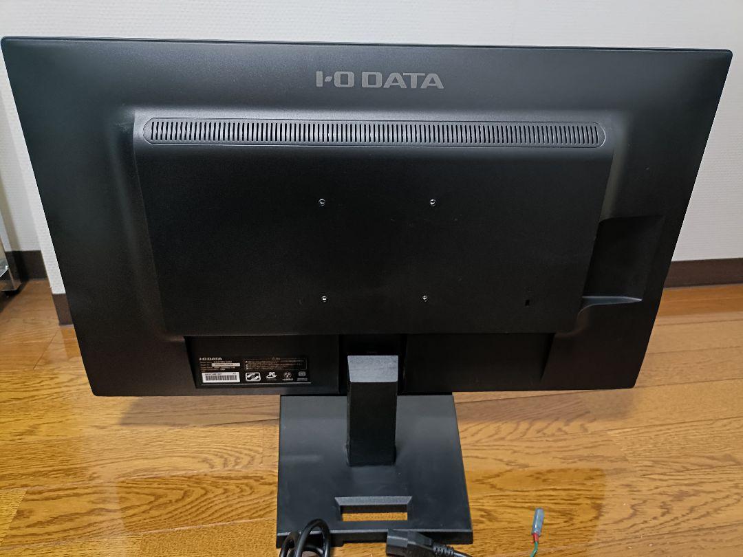 I-O DATA 27インチ4Kモニター 　KH2750V-UHD-B