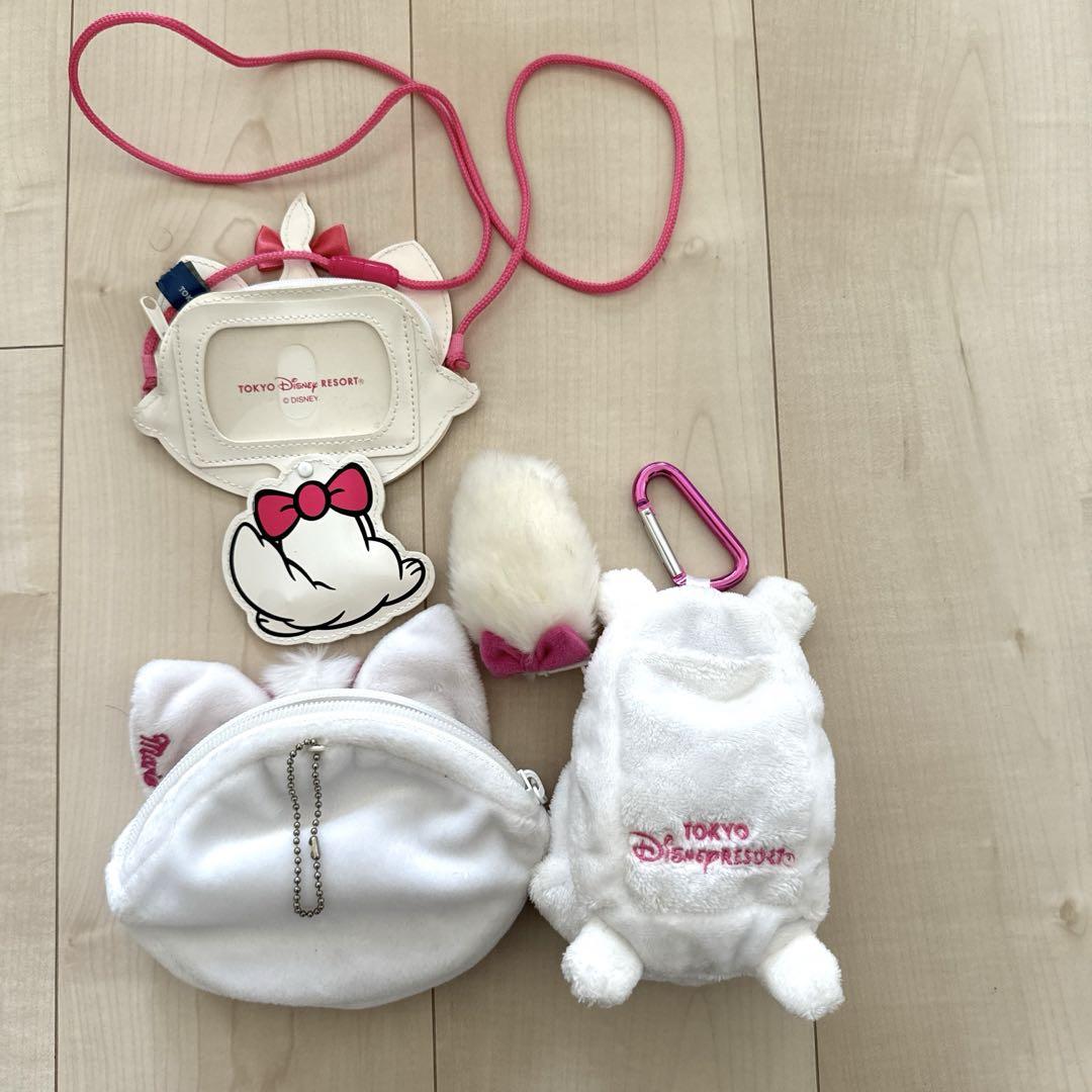 ディズニー おしゃれキャット マリー まとめ売り - メルカリ