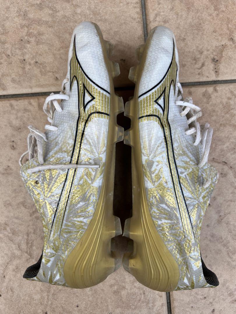 Mizuno ミズノ アルファ プロ 27.5㎝