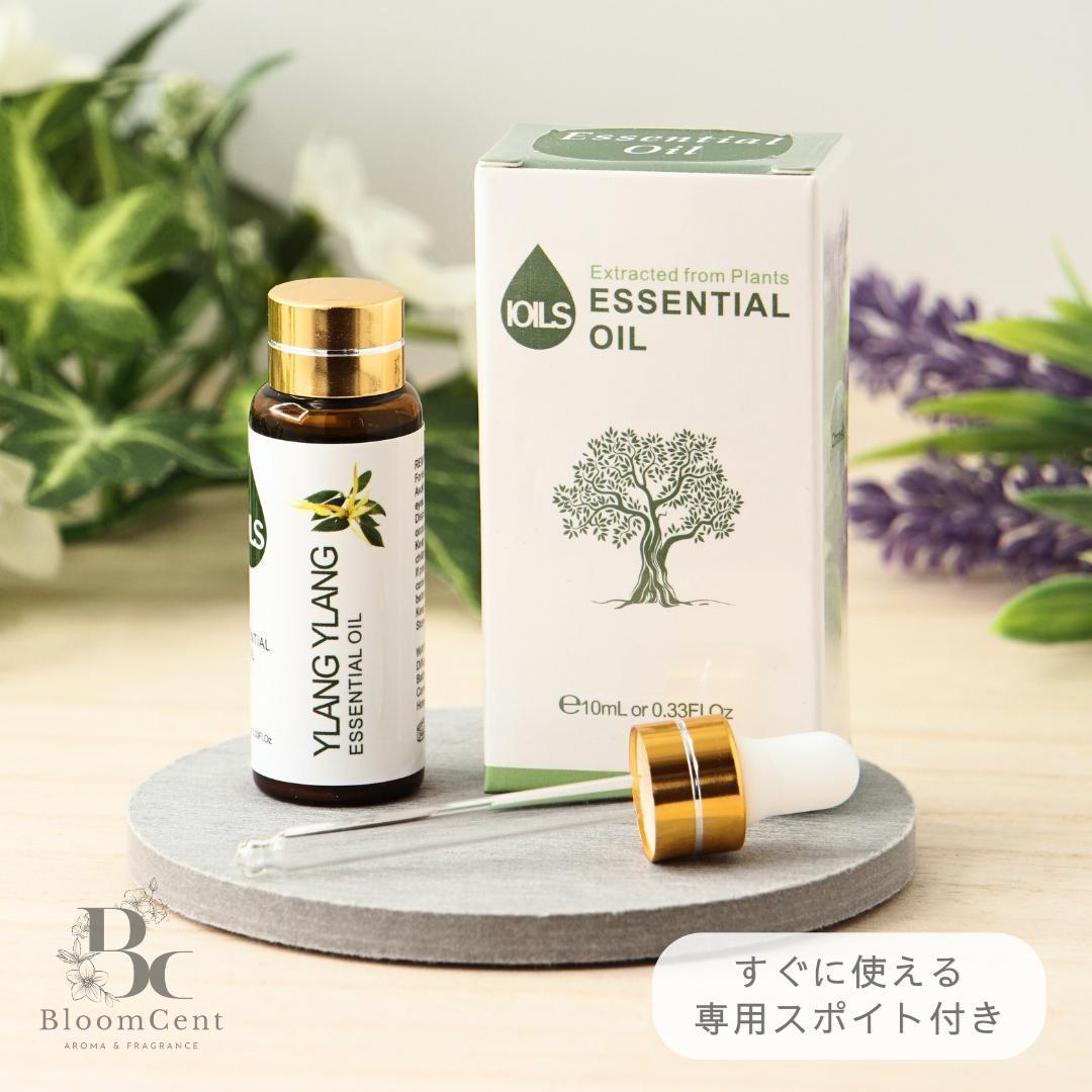 楽天市場】100%天然 イランイラン 30ml【 精油