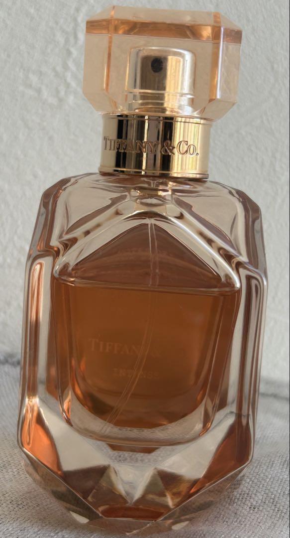 Tiffany & Co.のローズゴールドインテンス　50ml