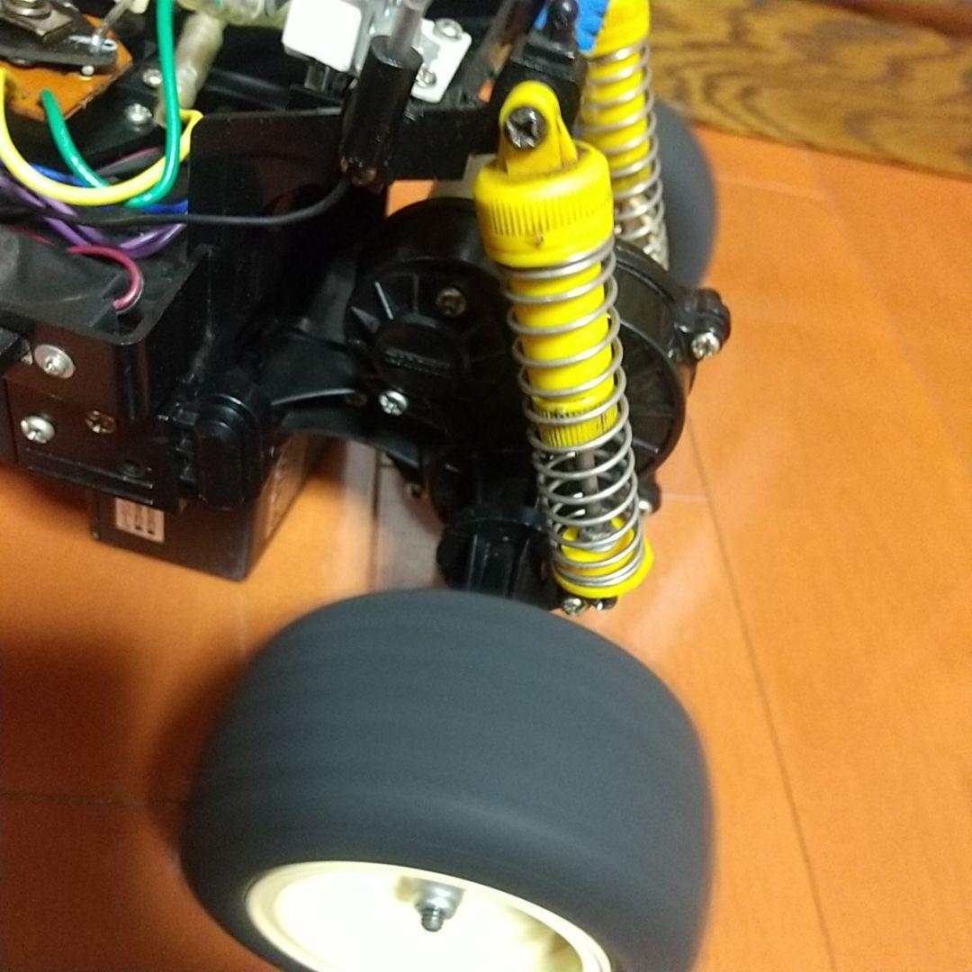 タミヤ グラスホッパー2 即走行 フルセット TAMIYA ラジコン バギー