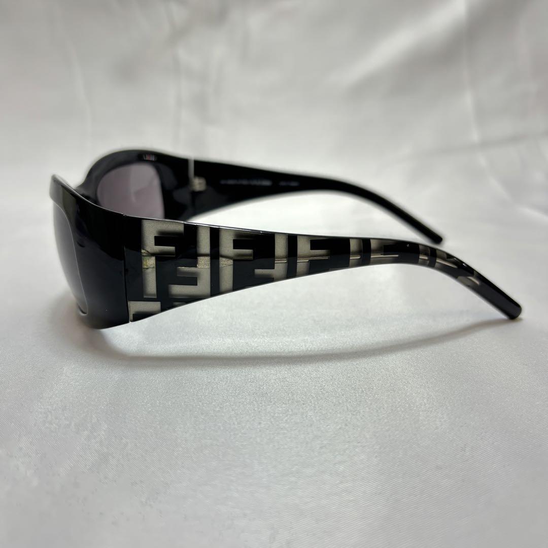【FENDI】フェンディ ズッカ柄 サングラス