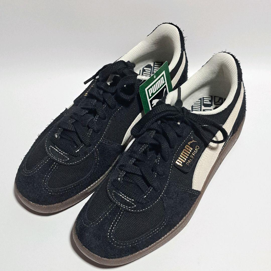 新品 PUMA PALERMO Vintage サイズ27cm 靴