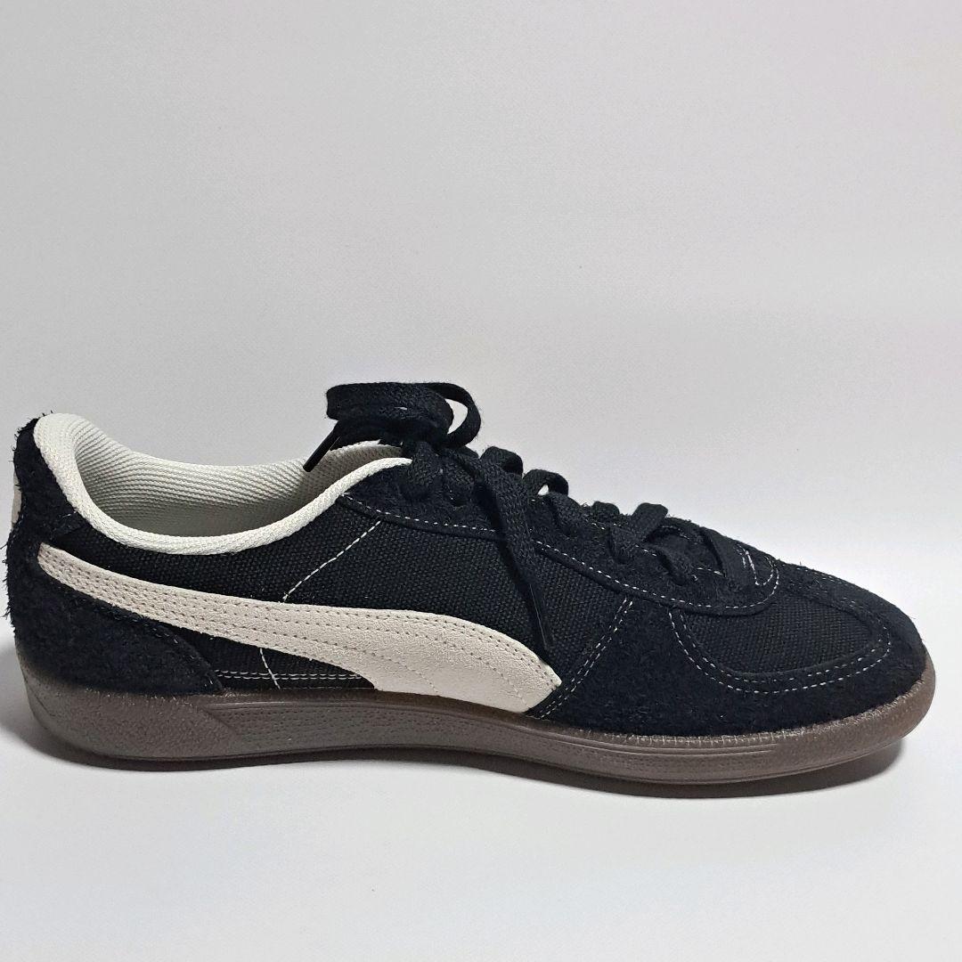 新品 PUMA PALERMO Vintage サイズ27cm 靴