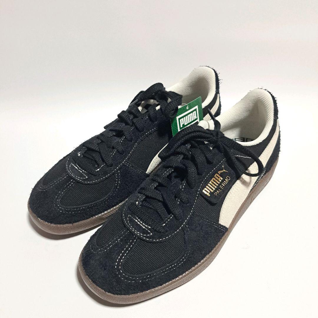 新品 PUMA PALERMO Vintage サイズ27cm 靴