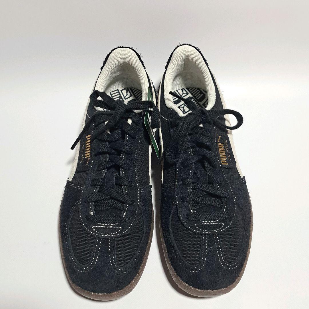 新品 PUMA PALERMO Vintage サイズ27cm 靴