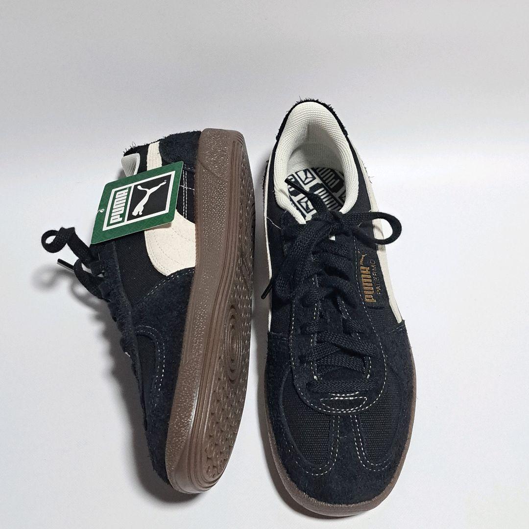 新品 PUMA PALERMO Vintage サイズ27cm 靴