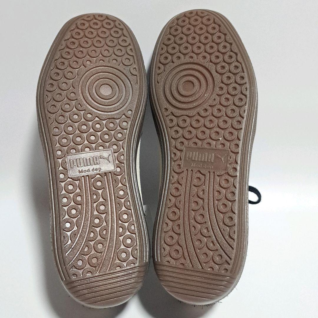 新品 PUMA PALERMO Vintage サイズ27cm 靴