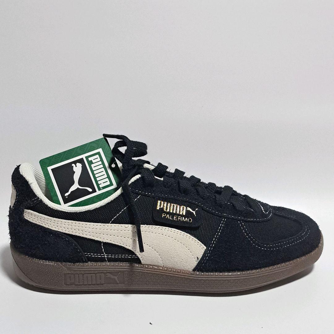 新品 PUMA PALERMO Vintage サイズ27cm 靴
