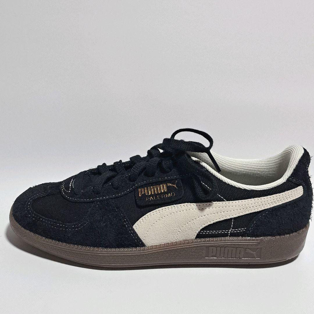 新品 PUMA PALERMO Vintage サイズ27cm 靴