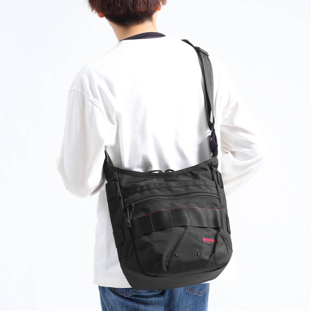BRIEFING ショルダーバッグ  DAY TRIPPER デイトリッパー