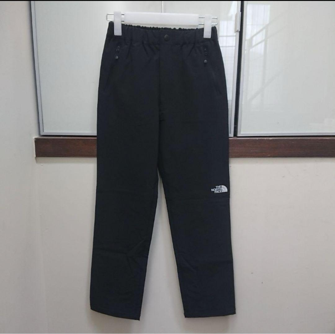 エリーー☆☆タグ無し新品未使用☆ノースフェイス☆バーブパンツ☆サイズ150