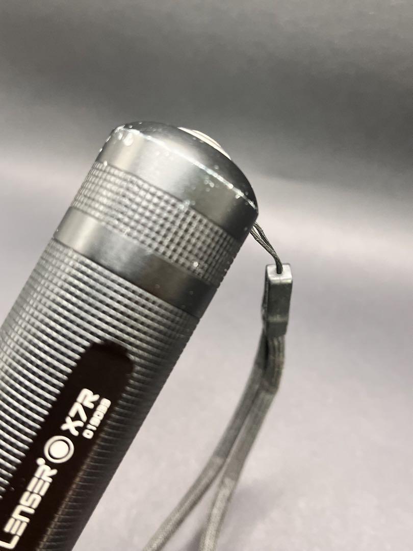 【珍品】レッドレンザー X7R