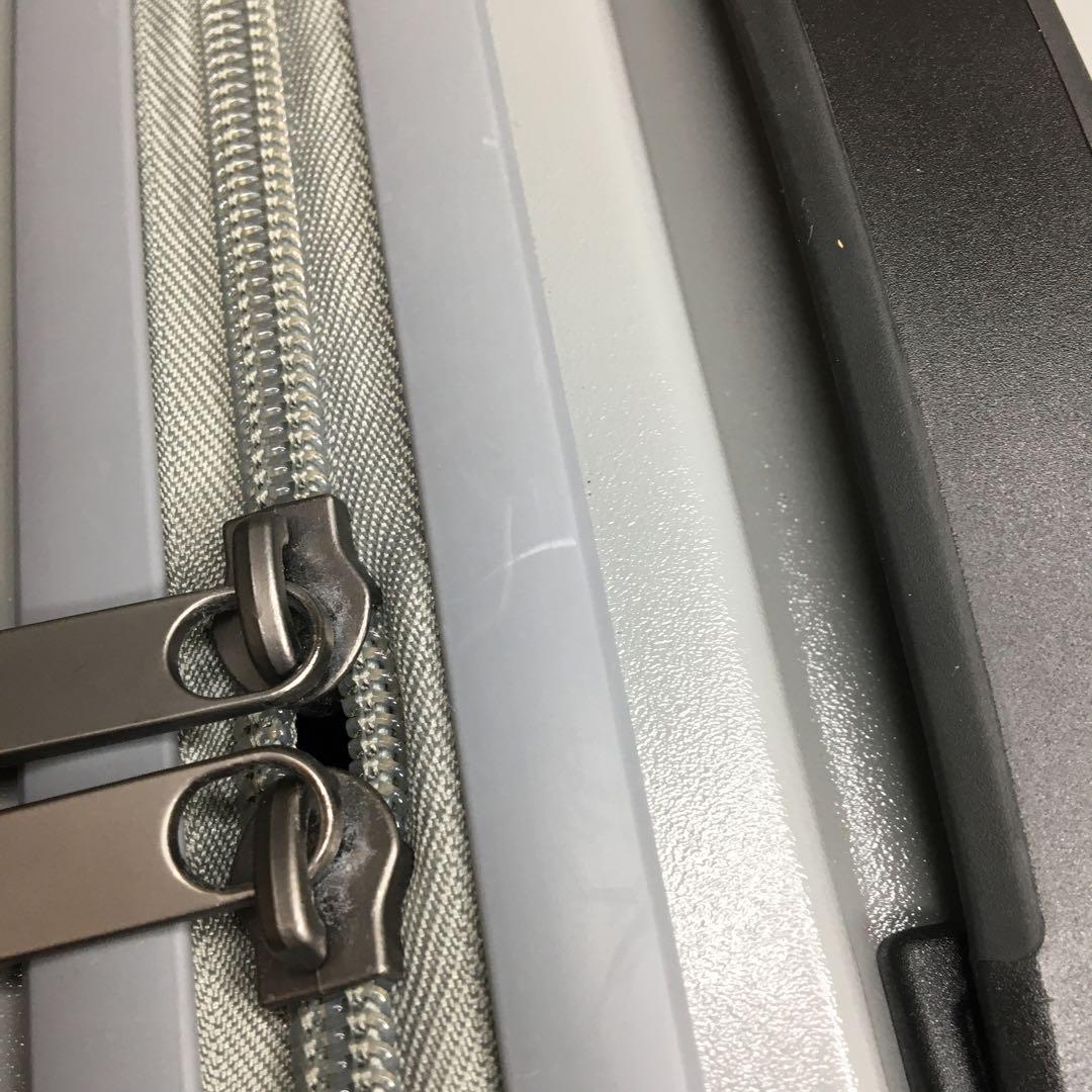 美品 Oltimo  オルティモ 37L キャリーケース スーツケース グレー