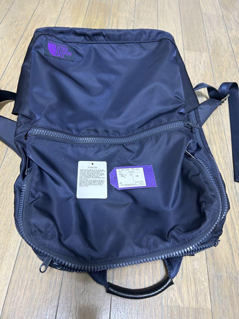 パープルレーベル　THE NORTH FACE LIMONTA Day Pack