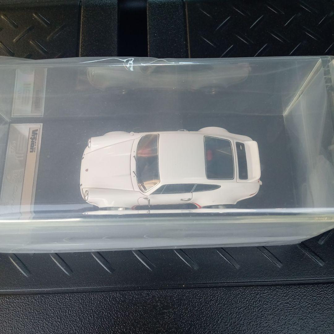 VISION 1/43 ポルシェ 911 Carrera RSR 2.8ミニカー