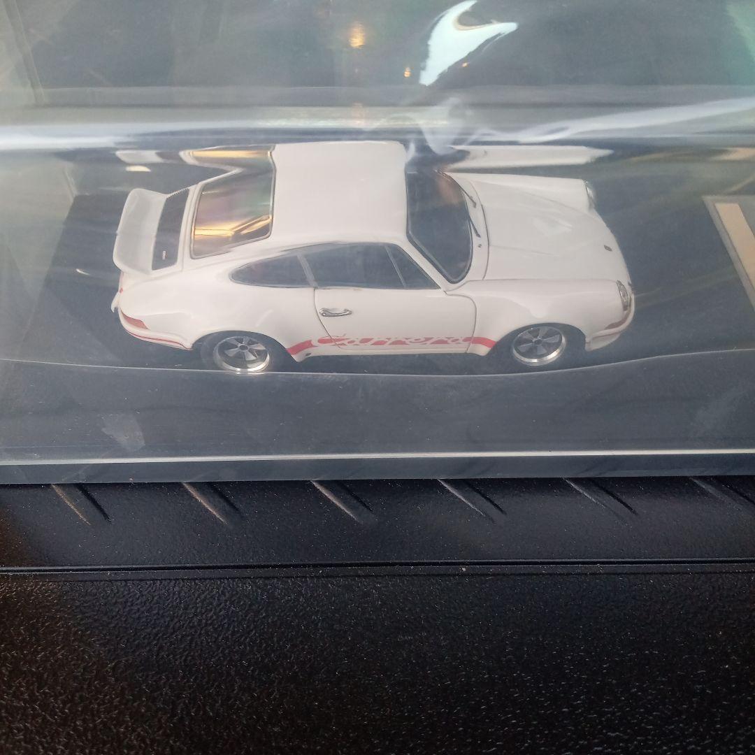 VISION 1/43 ポルシェ 911 Carrera RSR 2.8ミニカー