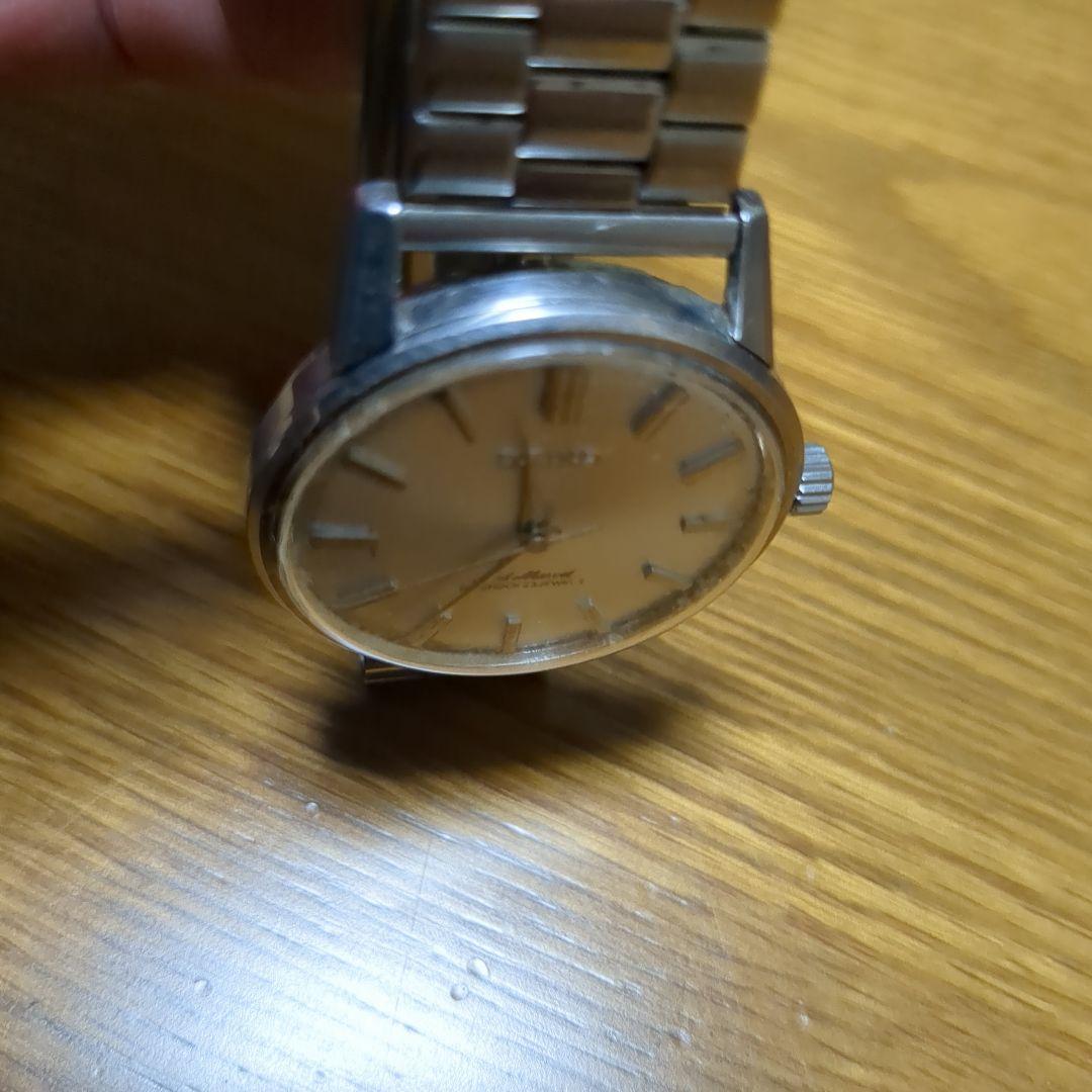 あ*ち様 セイコー　ロードマーベル　手巻き　　5740-0010　　稼働品