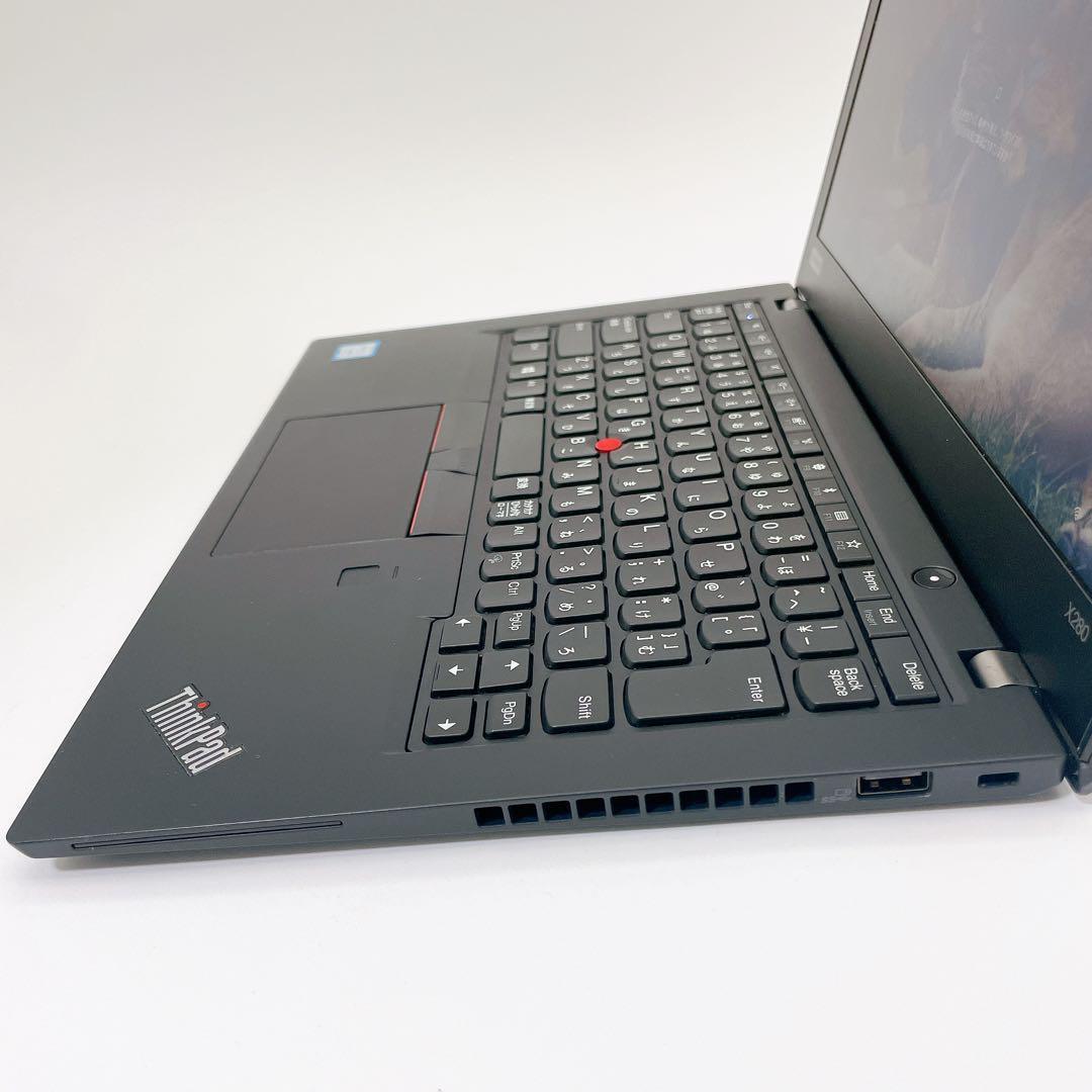 Core i5-8世代/Win11/Office レノボThinkPadX280