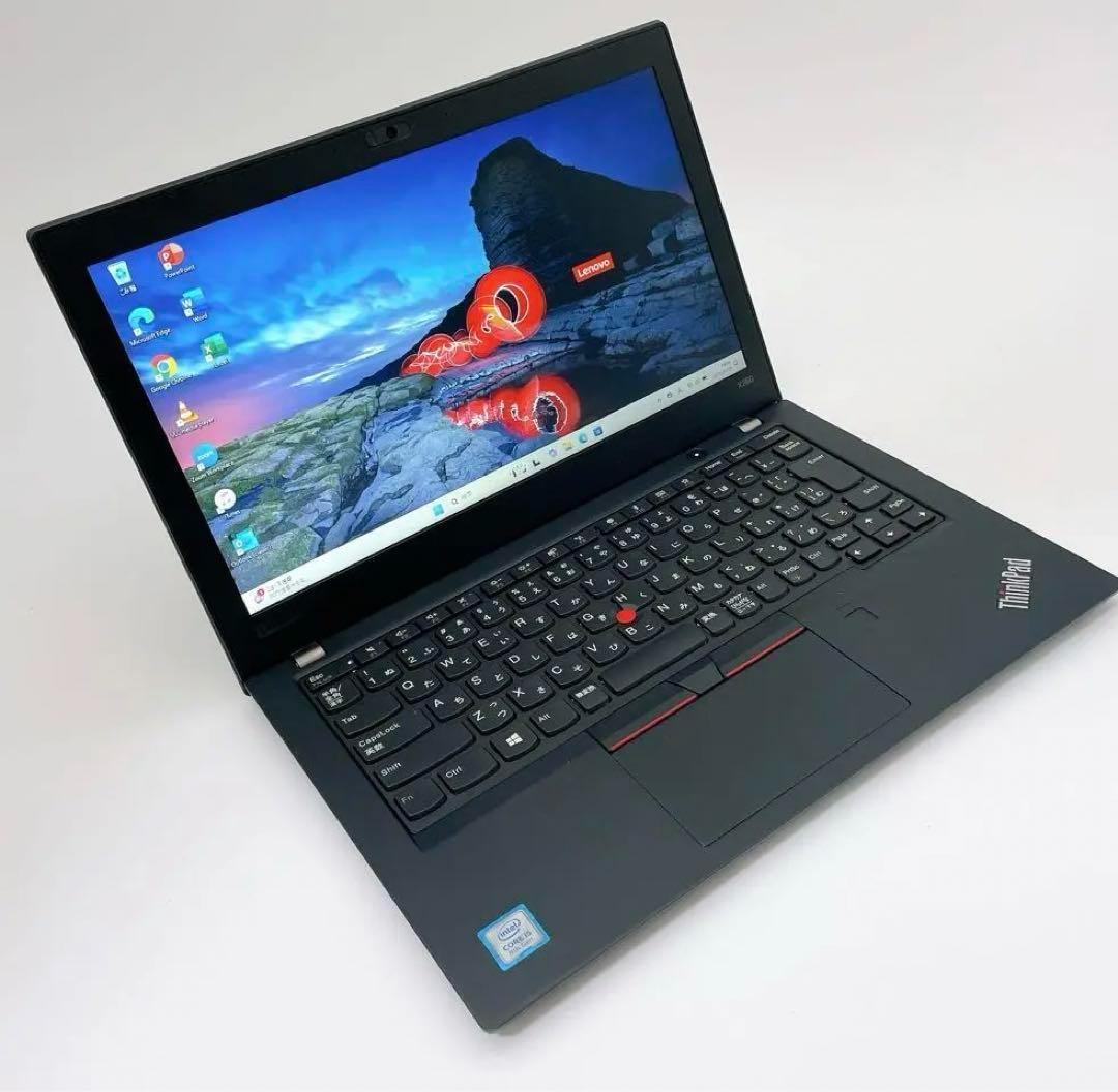Core i5-8世代/Win11/Office レノボThinkPadX280