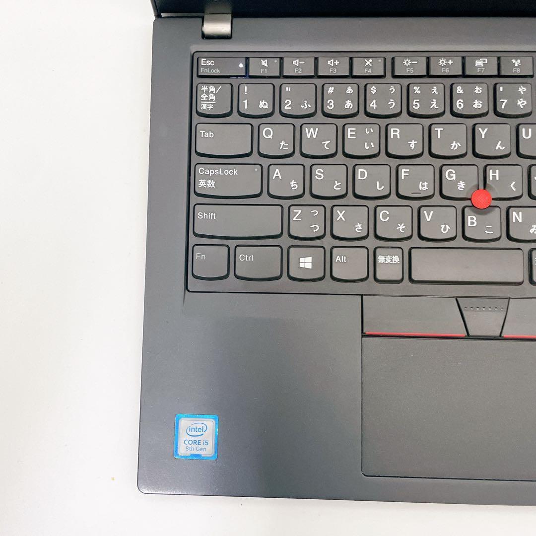 Core i5-8世代/Win11/Office レノボThinkPadX280