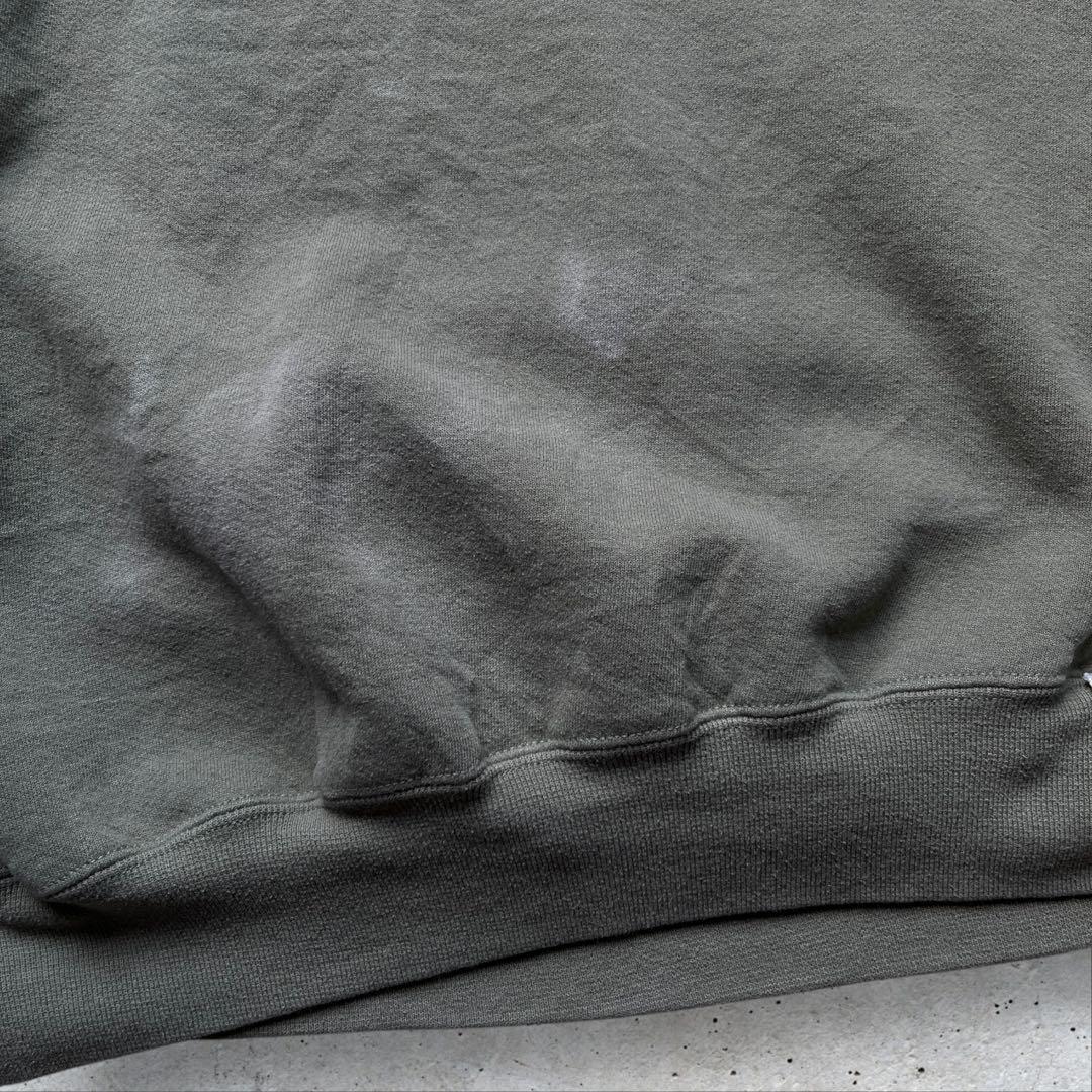 【90s】USA製RUSSELL ATHLETIC無地sweat