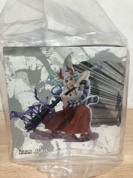 再入荷格安 ワンピース ヤマト 雷鳴八卦 nEv3d-m39081928443 フィギュアーツZERO 人気特価