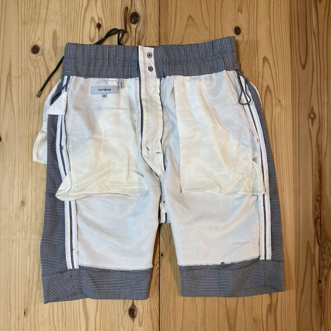 nonnative ノンネイティヴ ショートパンツ 1(S位) 0480525M0090 楽天市場】nonnative ショーツの通販