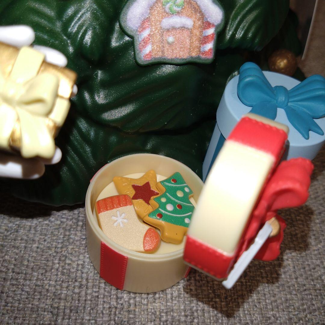 ミッキー サンタ クリスマスツリー ポップコーンバケット（未使用品） クリスマスツリー ポップコーンバケット ディズニー ミッキー 未