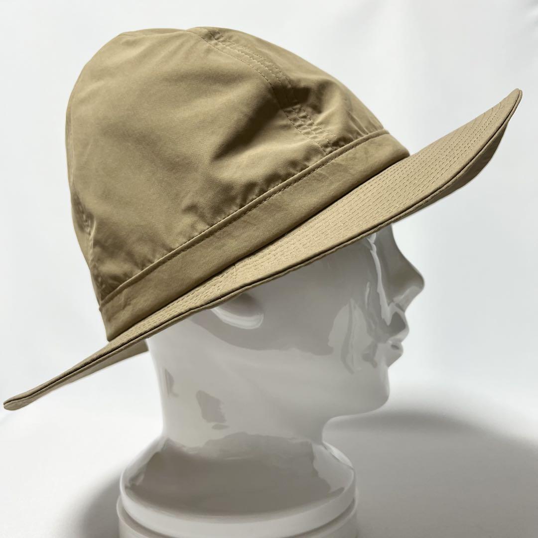 【新品】RACALラカル 日本製 撥水防汚加工 小顔効果 個性派マウンテンハット
