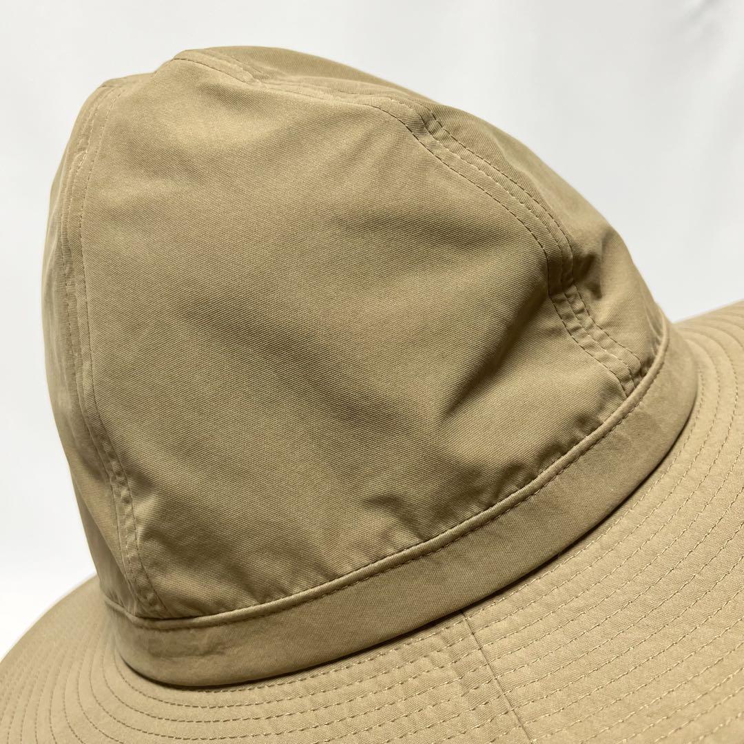 【新品】RACALラカル 日本製 撥水防汚加工 小顔効果 個性派マウンテンハット