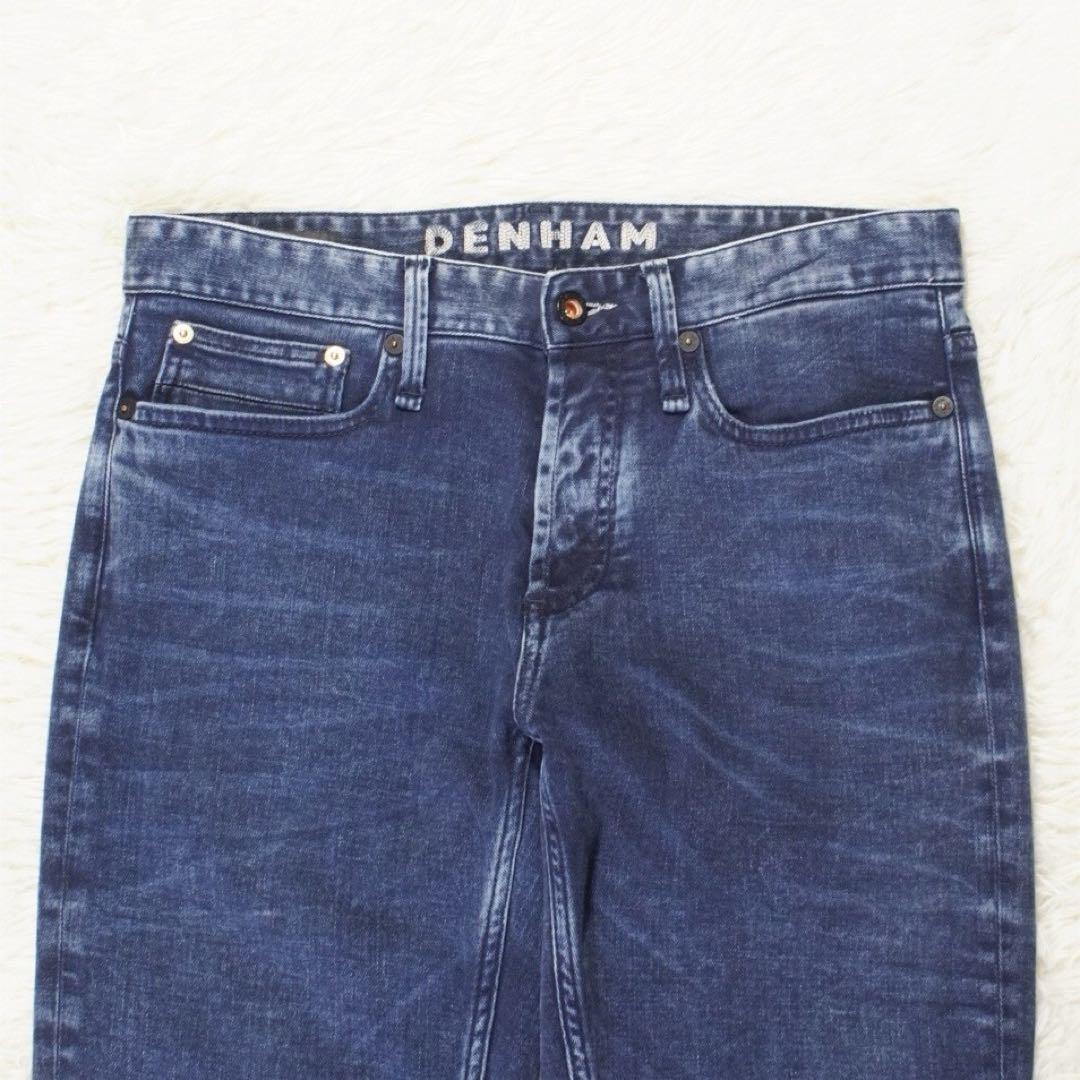 カンディアーニ《DENHAM》RAZOR(W31)スリムフィット ジーンズ
