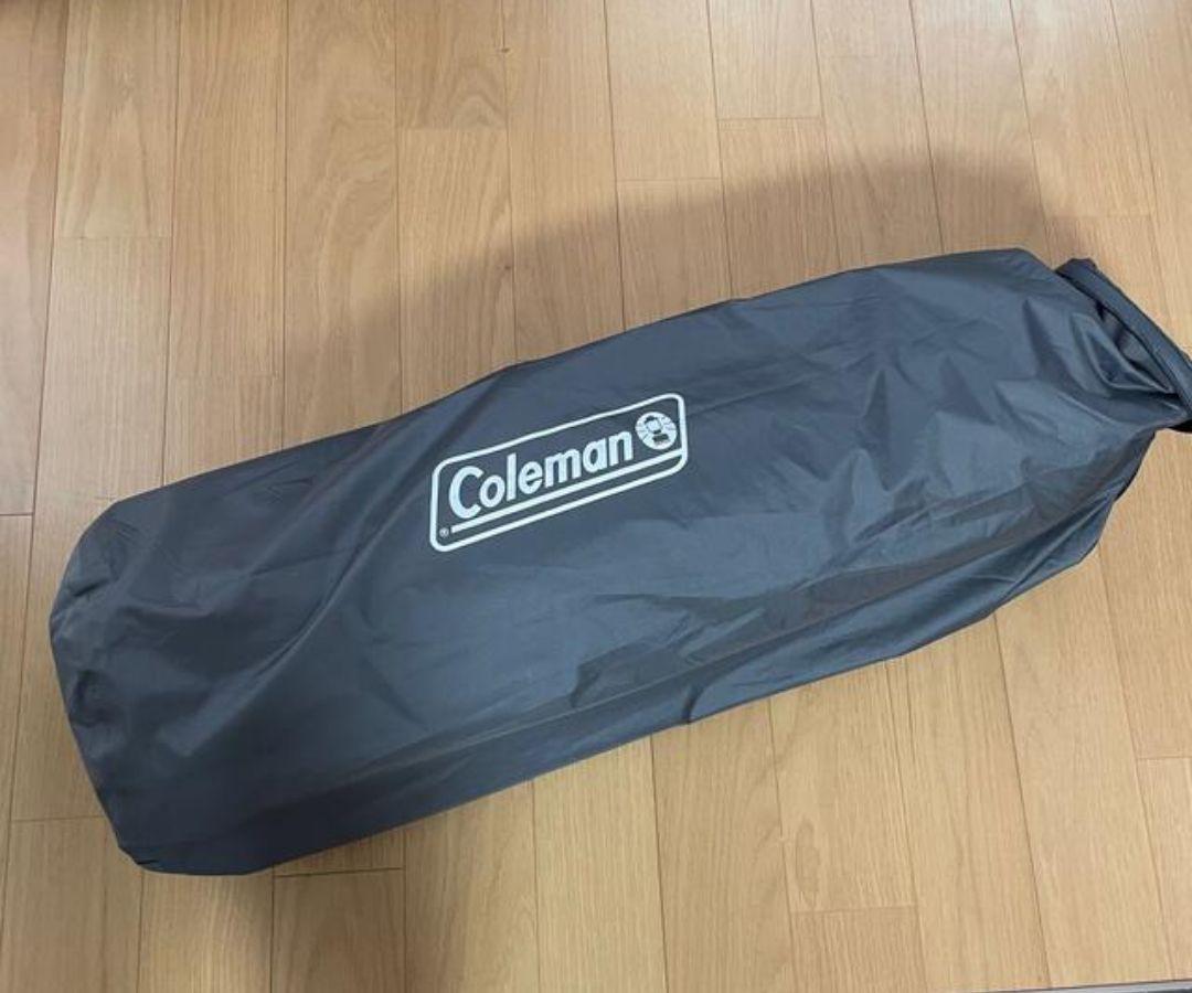 即納豊富な コールマン シングル Coleman uDWL2-m39083192896 キャンパーインフレーターマット ハイピーク 最安値2022