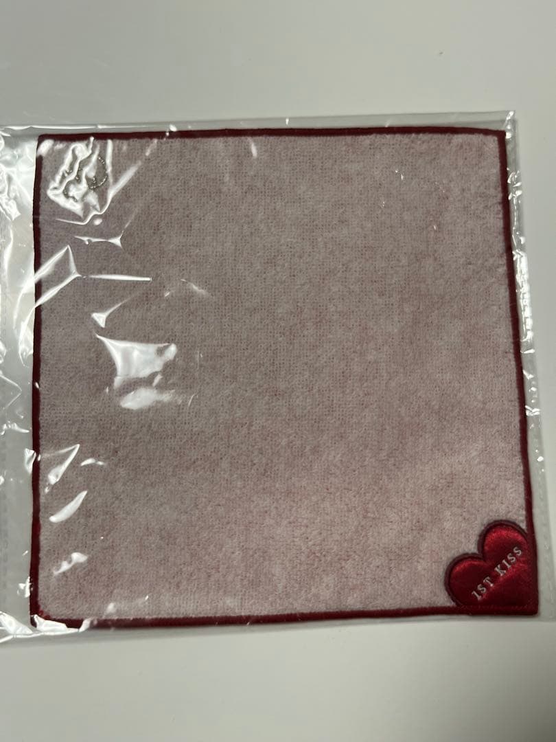 1ST KISS Blu-ray 豪華版2枚組、グッズ7点、パンフレットのセット