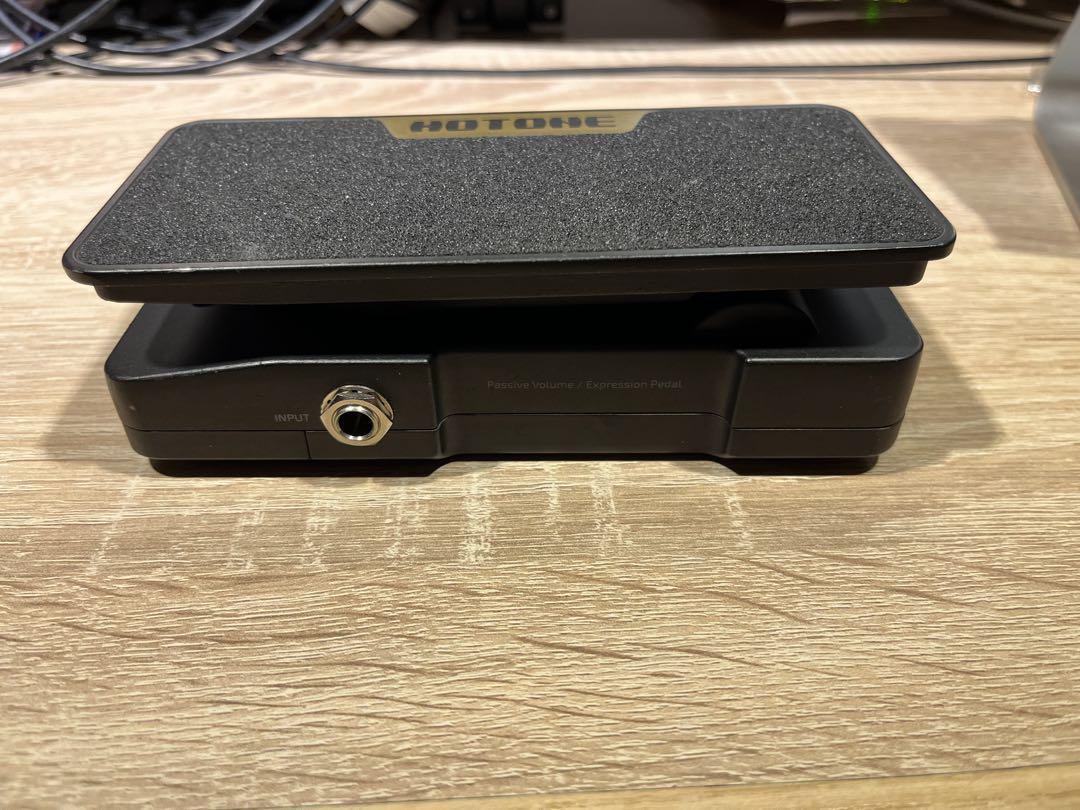 HOTONE AMPERO PRESS パッシブボリュームexpペダル