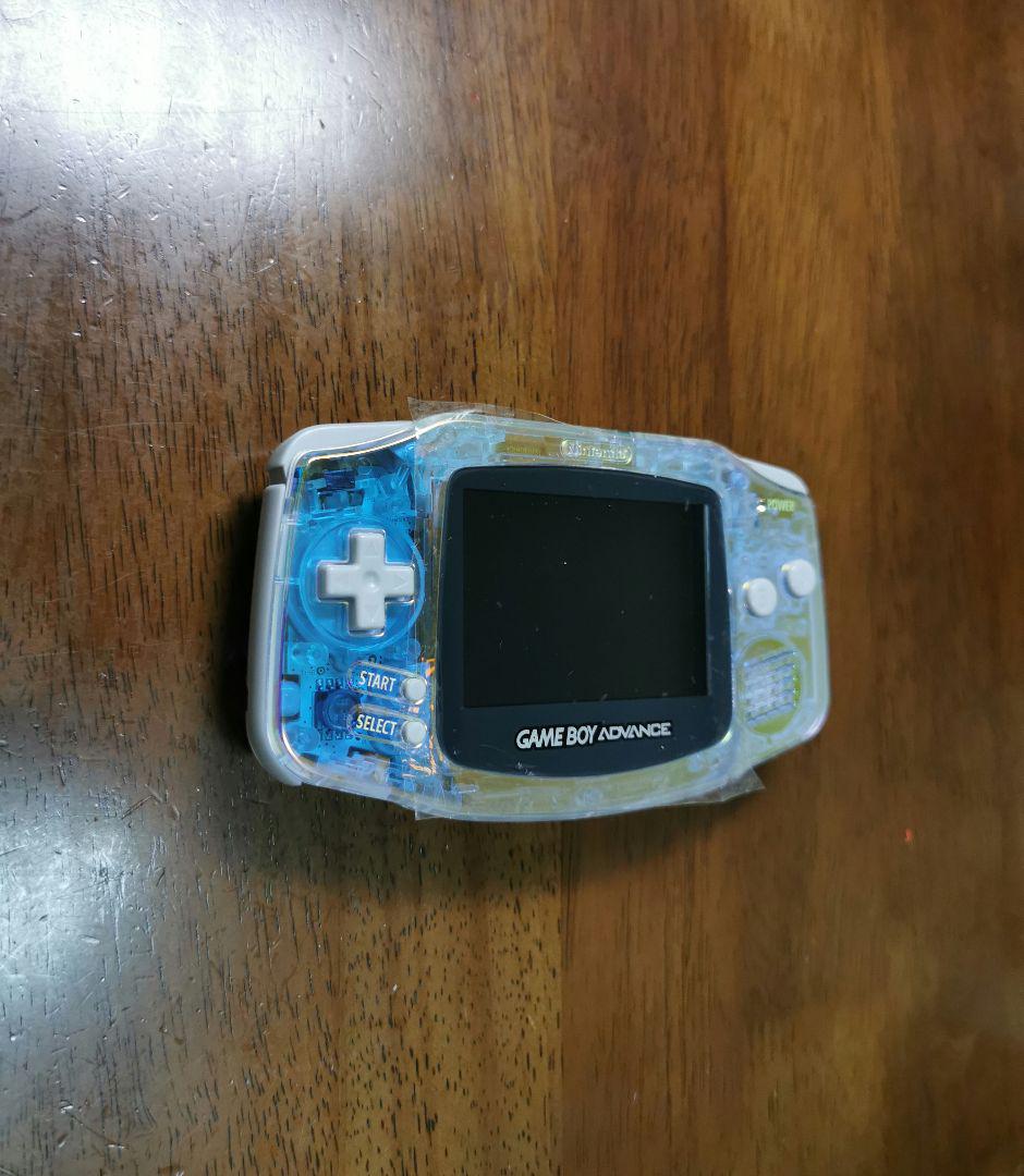ゲームボーイアドバンス 新品 ips 液晶 外装シェル - メルカリ
