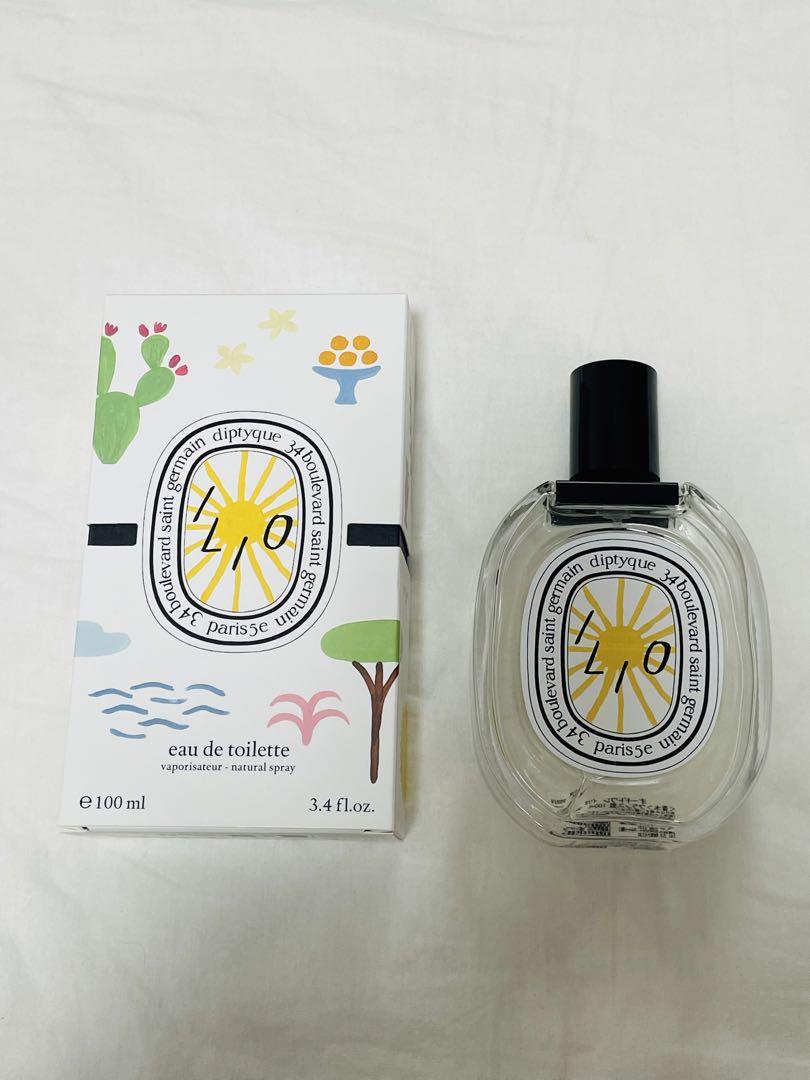 希少！限定Diptyqueディプティック イリオ オードトワレ 100ml