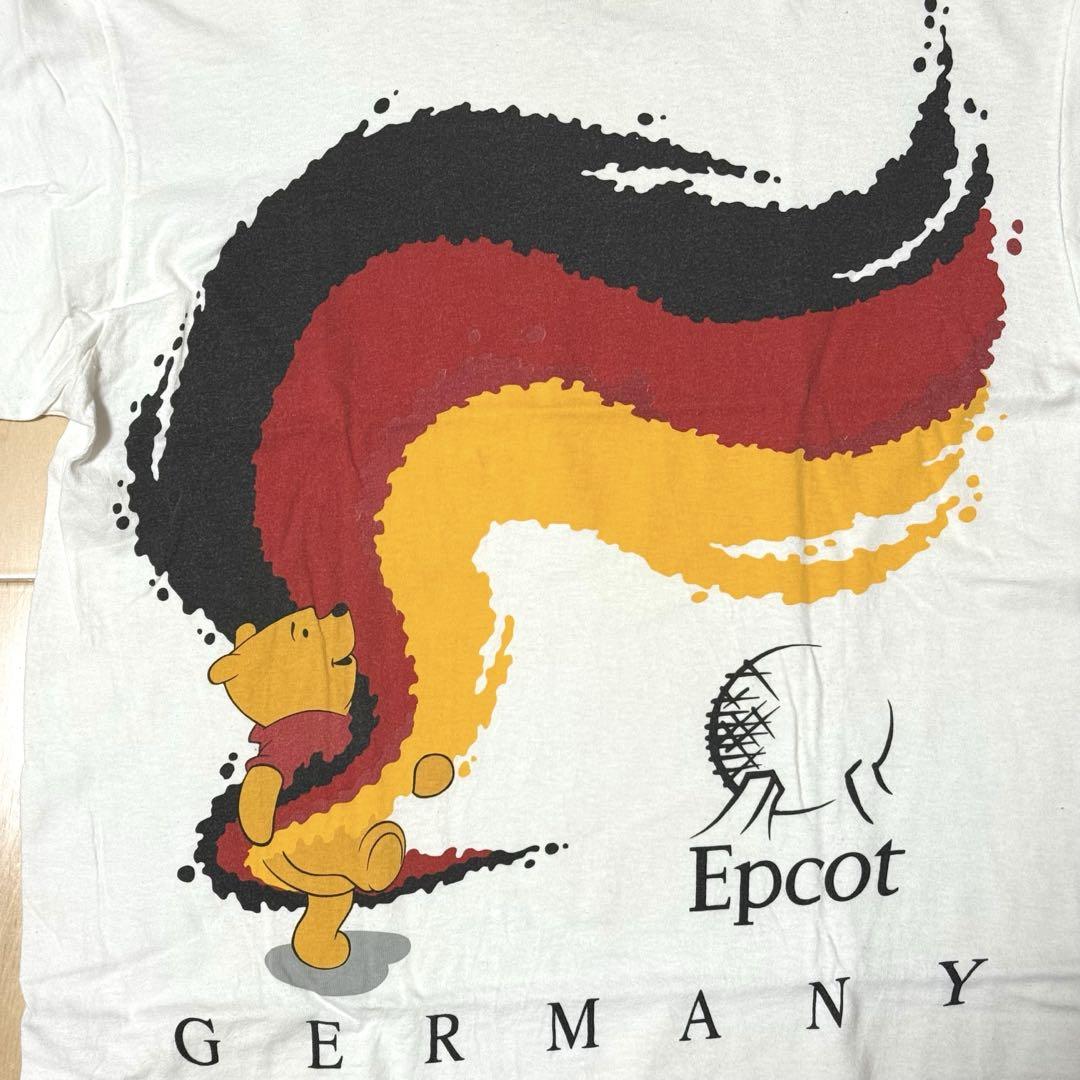 ディズニー プーさん 90s Tシャツ