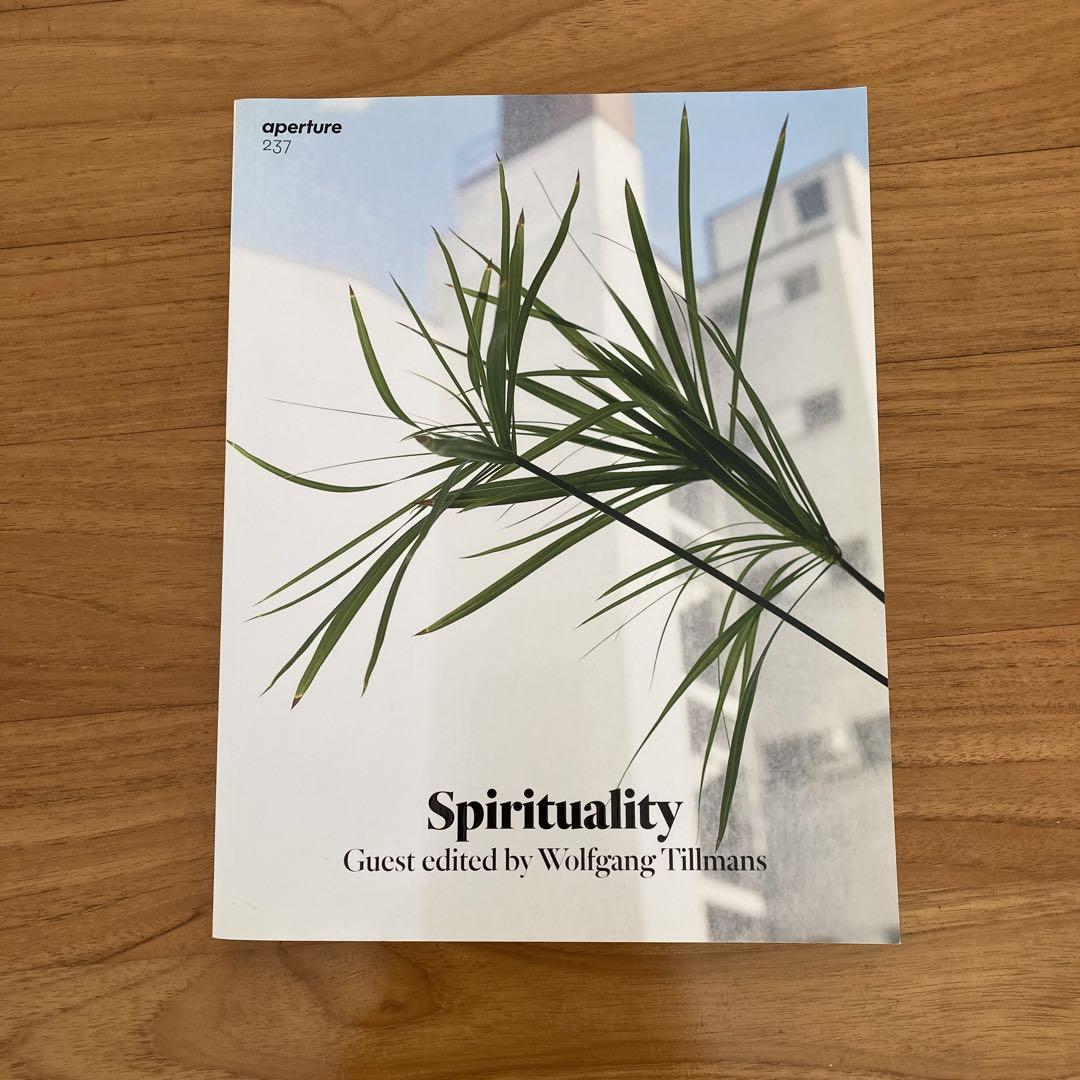 Aperture Spirituality Wolfgang Tillmans - アート・デザイン