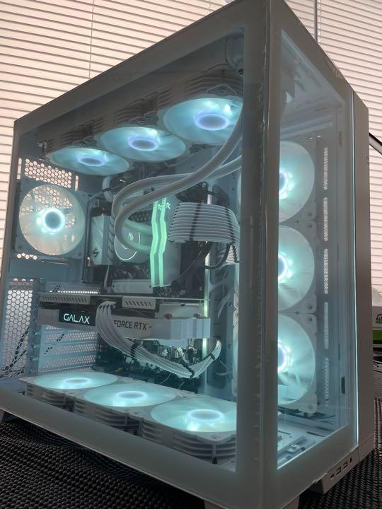 『業界最安』ゲーミングPC オーダーメイド カスタム 配信 相談 製作 自作PC