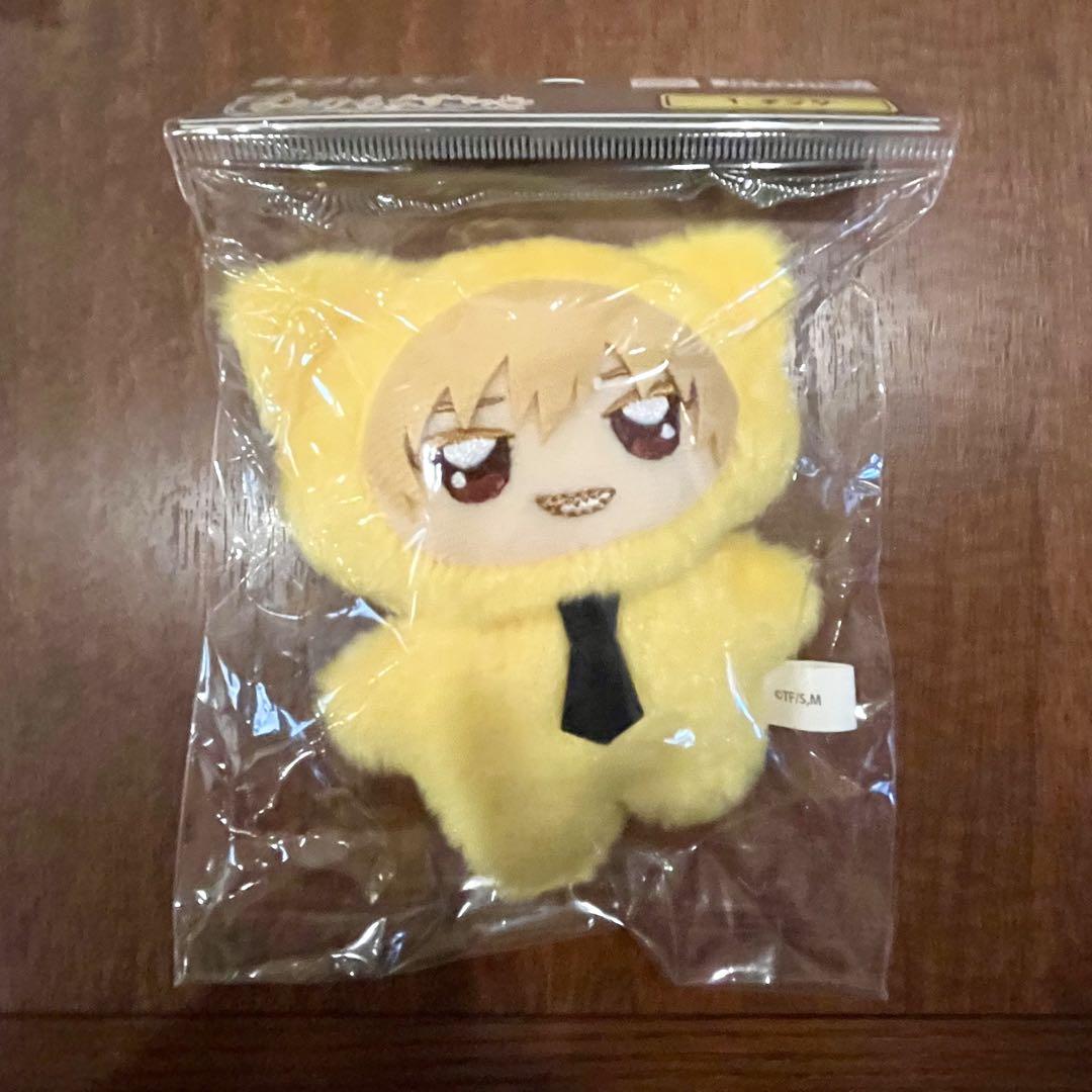 チェンソーマン ちみけもますこっと デンジ