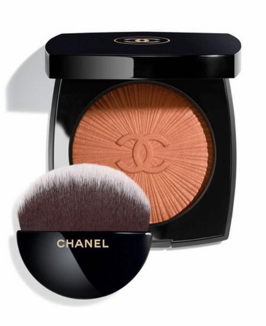 新品CHANELブラッシュルミエールペッシュロゼ超お値打ち！¥5500
