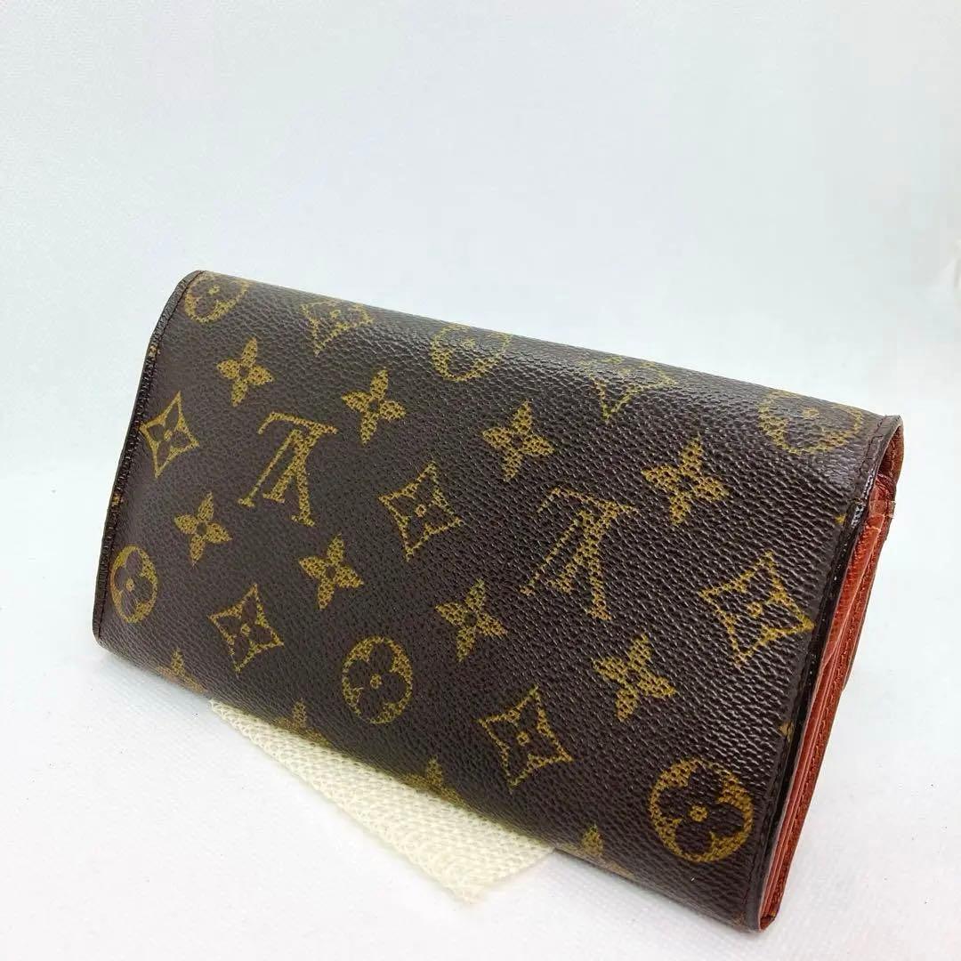 ルイヴィトン LOUIS VUITTON モノグラム 長財布 サラ 599 ルイヴィトン LOUIS VUITTON モノグラム 長財布 サラ 599