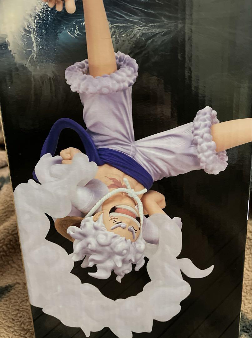 モンキー・D・ルフィ ラストワン賞　ギア5 ニカ ONE PIECE (ワンピース) フィギュア ラストワン賞 BEYOND THE