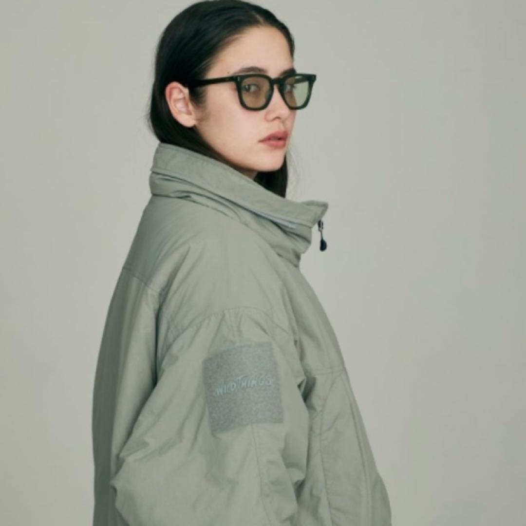 24AW CMF × WILD THINGS TYPE 1 W / NYLON